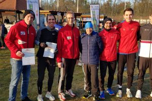 Viele Erfolge für LG Eder-Athleten bei Hessischen Cross- und Straßenlaufmeisterschaften